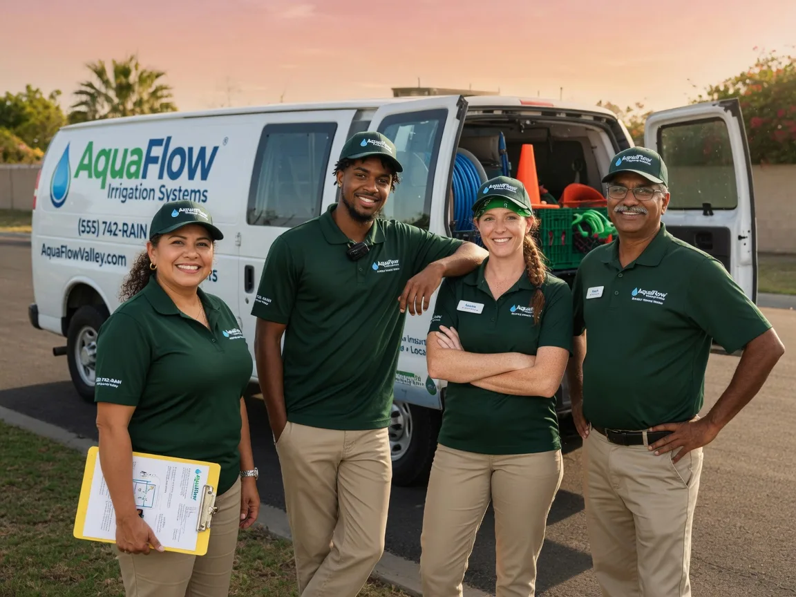 Irrigation Installation company in Hardin, KY